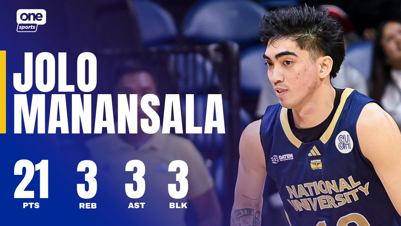 Jolo Manansala leads NU Bulldogs vs UE for twice-to-beat bonus | UAAP Highlights